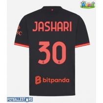 AC Milan Ardon Jashari #30 Tredjedrakt 2026-27 Kortermet